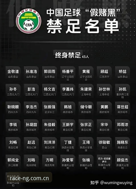 ng体育官网必备 足球反腐风暴:使用NG体育平台了解最新动态的完整指南